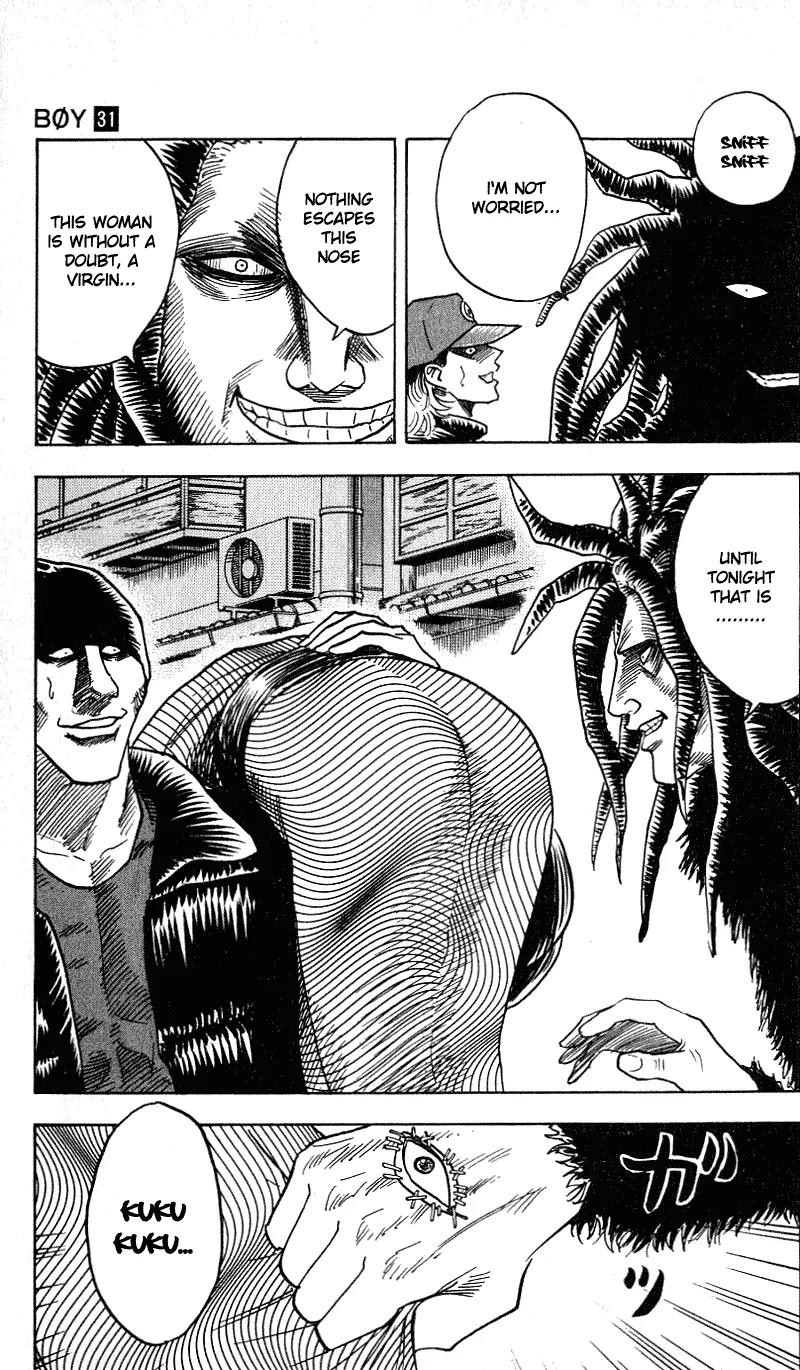 Hareluya II Boy Chapter 277 page 14 - Chapter 277: Animal Bastard