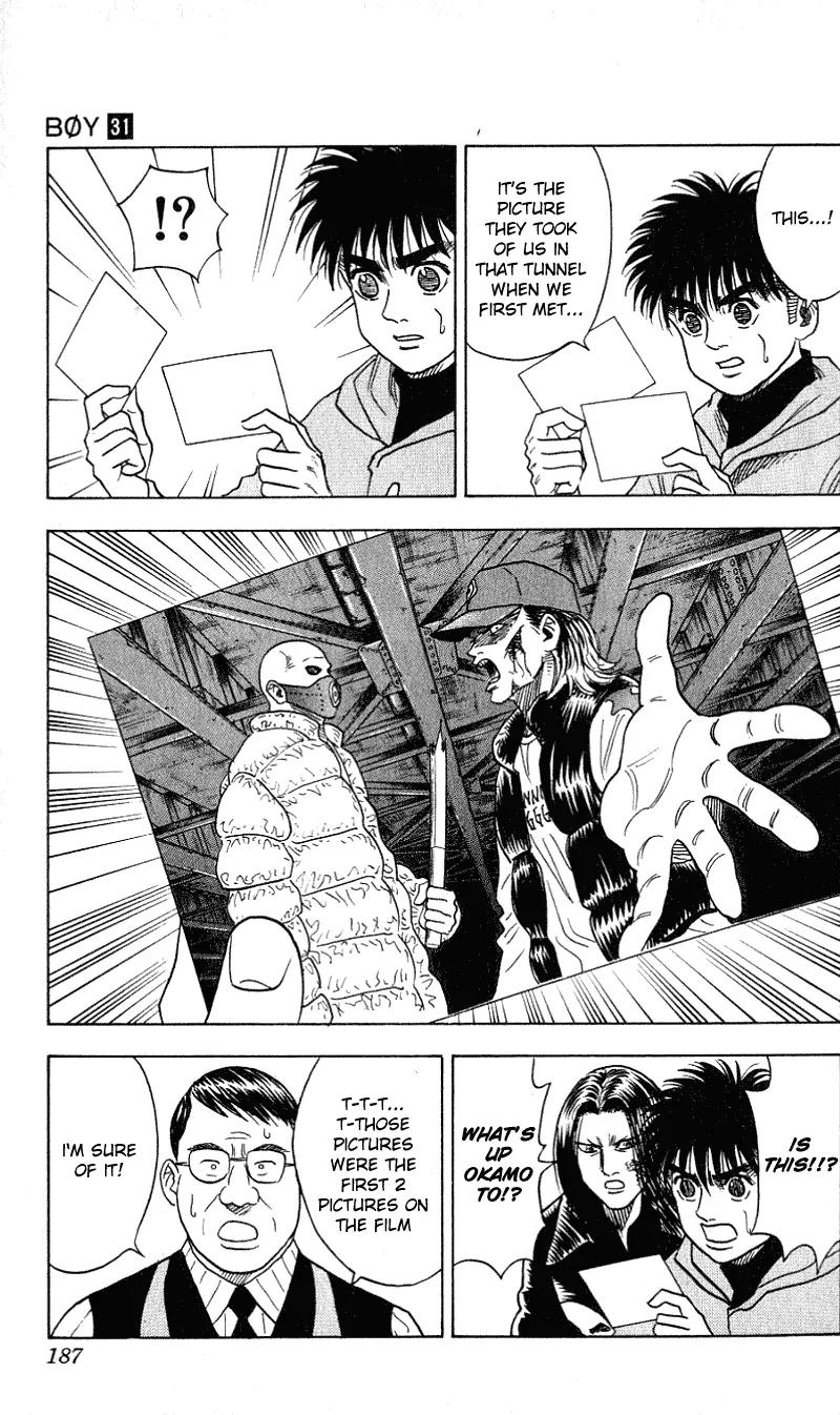 Hareluya II Boy Chapter 277 page 18 - Chapter 277: Animal Bastard