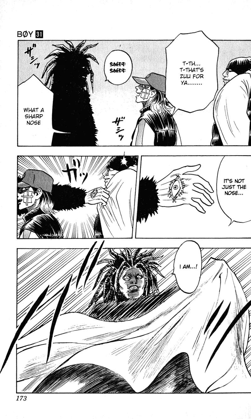 Hareluya II Boy Chapter 277 page 4 - Chapter 277: Animal Bastard