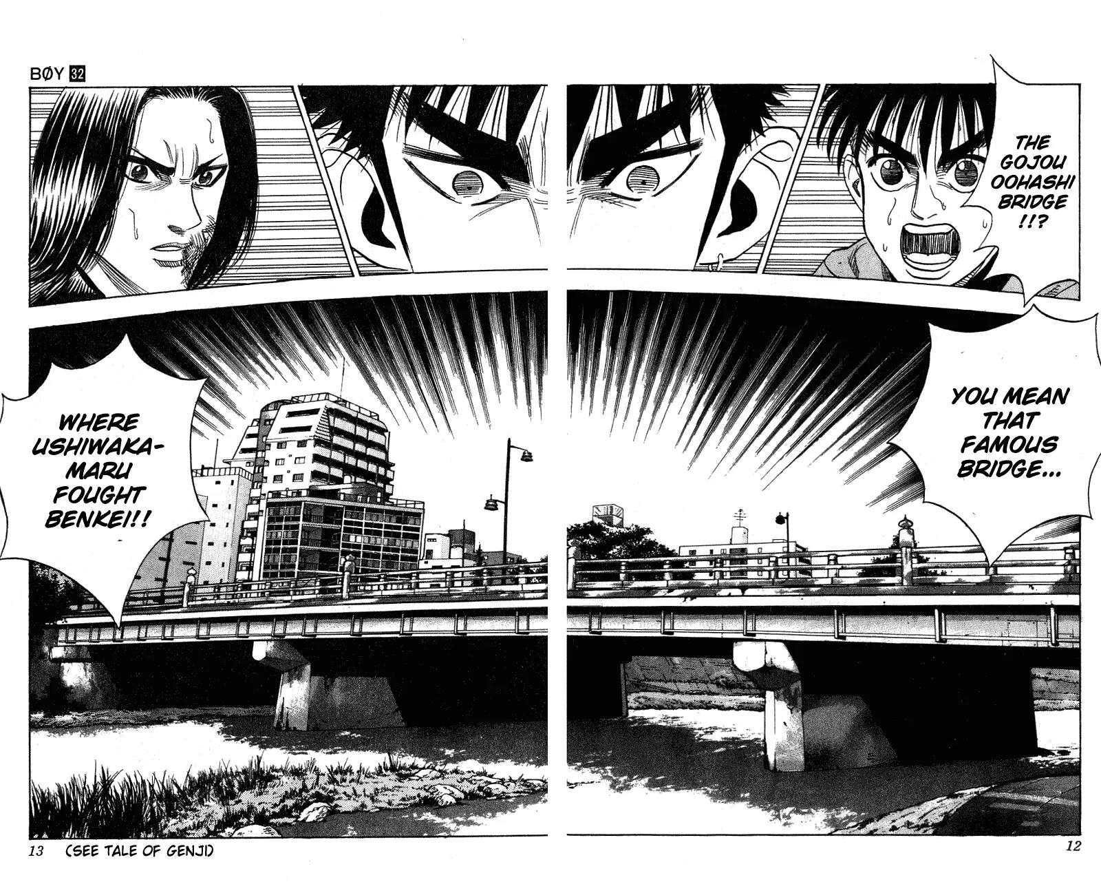 Hareluya II Boy Chapter 278 page 10 - Chapter 278: Forbidden Night