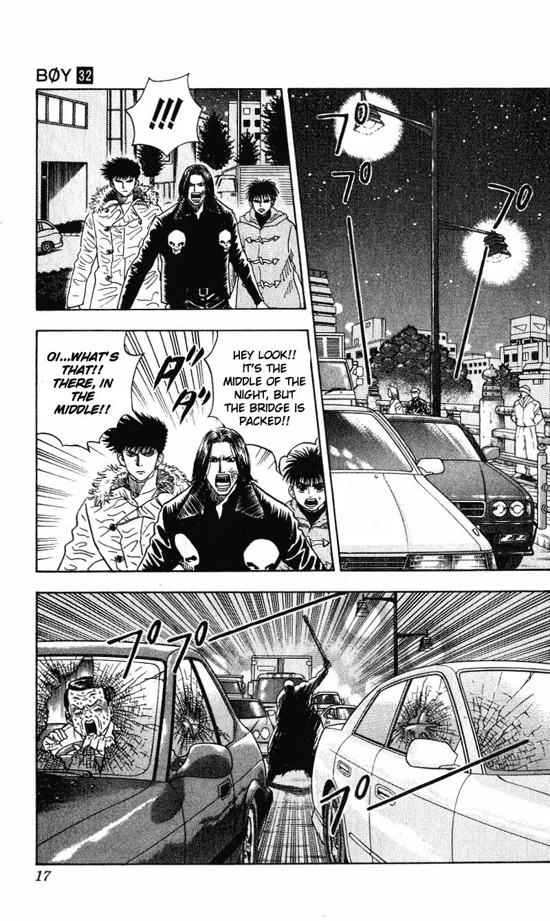 Hareluya II Boy Chapter 278 page 14 - Chapter 278: Forbidden Night