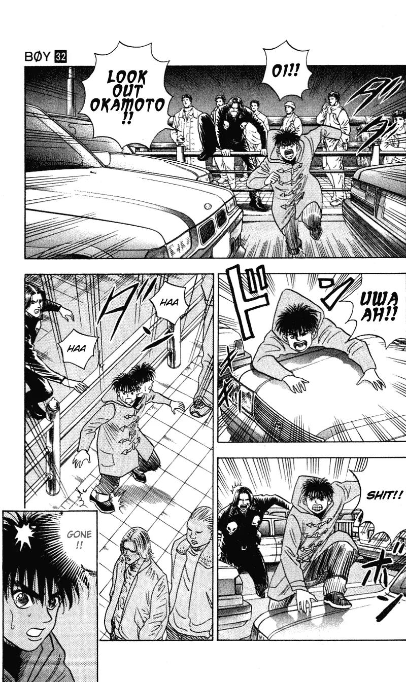 Hareluya II Boy Chapter 278 page 18 - Chapter 278: Forbidden Night