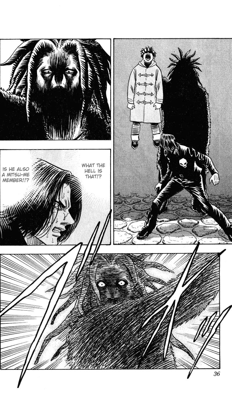 Hareluya II Boy Chapter 279 page 11 - Chapter 279: Why