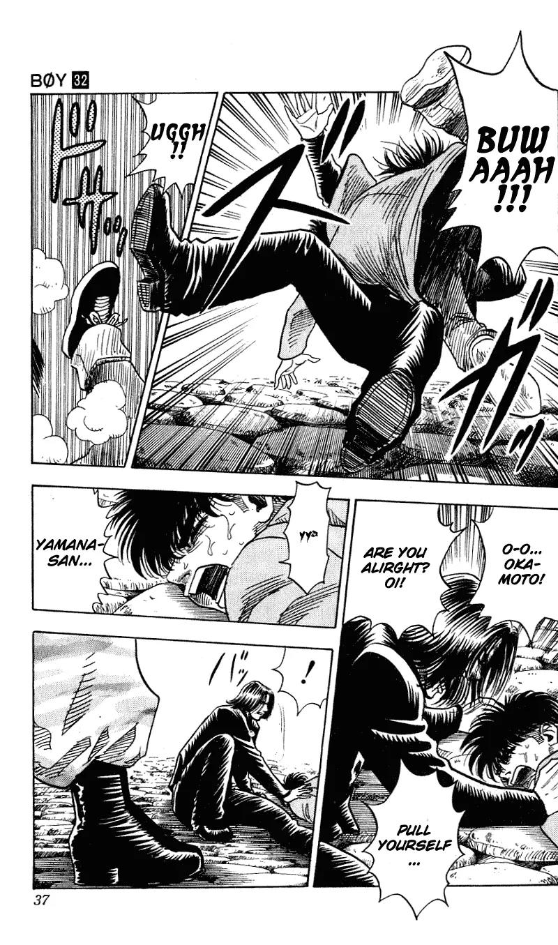 Hareluya II Boy Chapter 279 page 12 - Chapter 279: Why