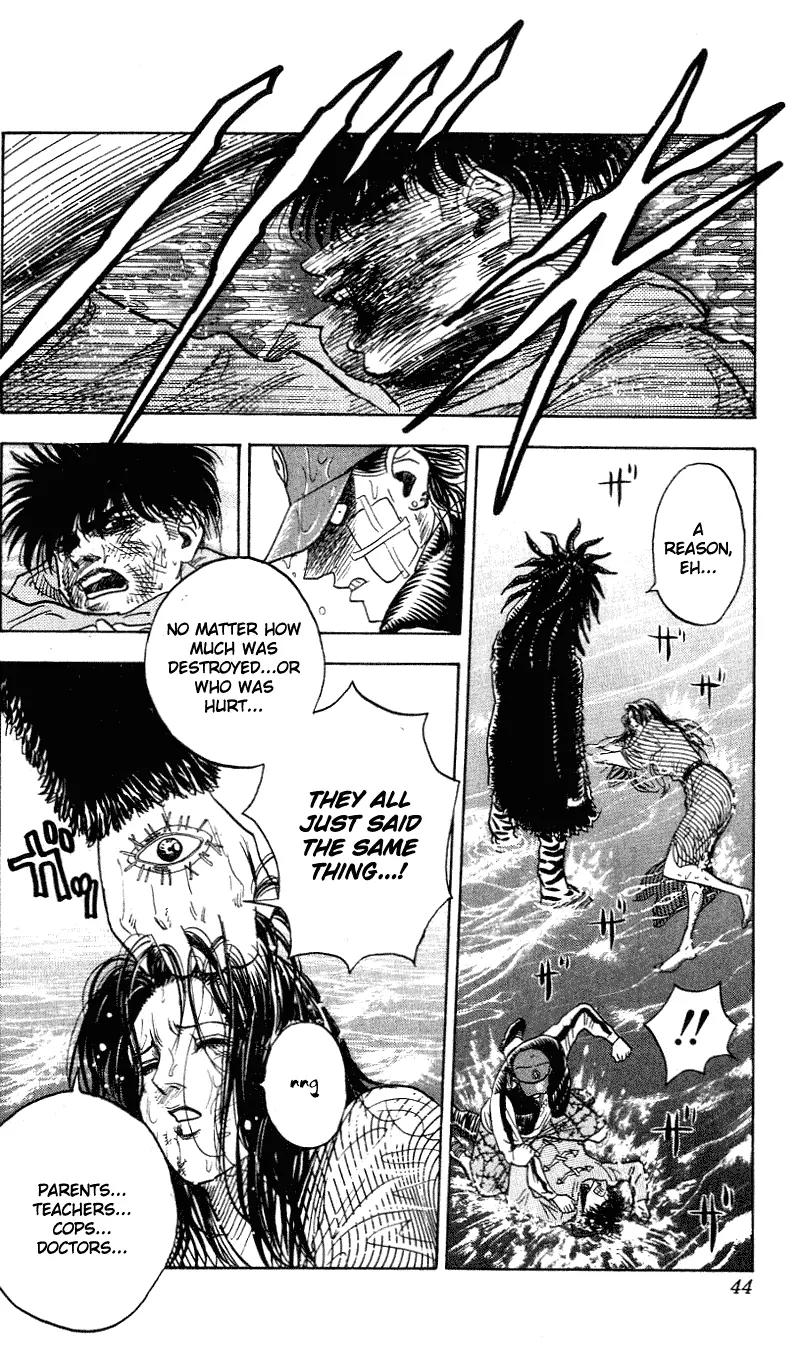 Hareluya II Boy Chapter 279 page 19 - Chapter 279: Why