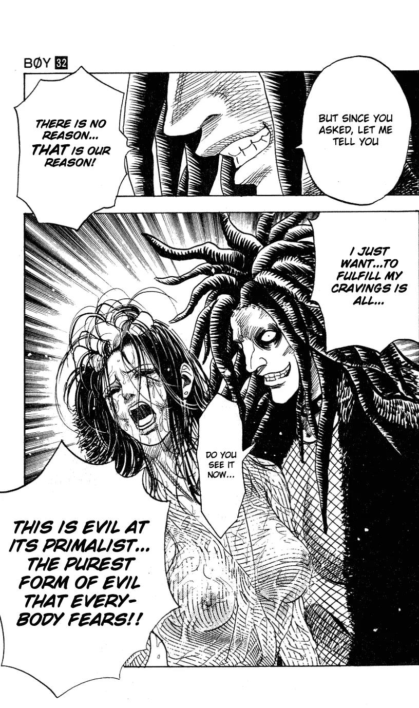 Hareluya II Boy Chapter 279 page 20 - Chapter 279: Why