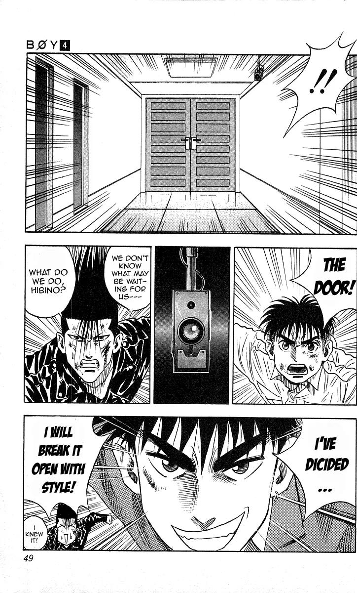 Hareluya II Boy Chapter 28 page 2 - Chapter 28: The Way of the Boy