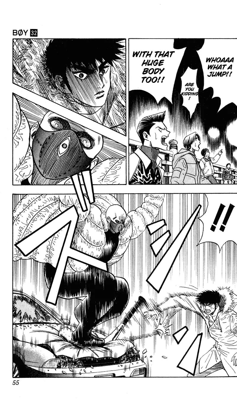 Hareluya II Boy Chapter 280 page 10 - Chapter 280: Ache