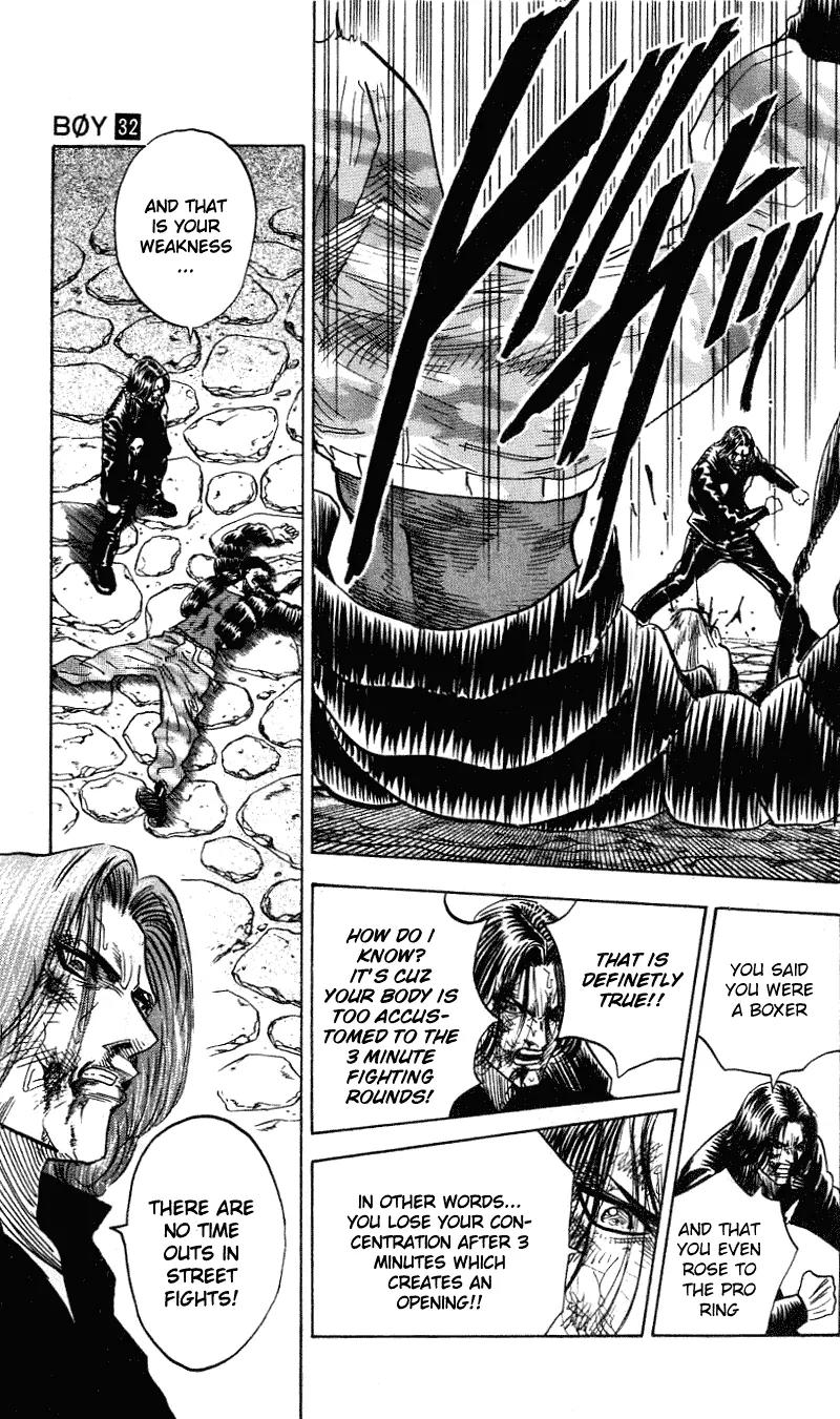 Hareluya II Boy Chapter 281 page 19 - Chapter 281: Boxer!