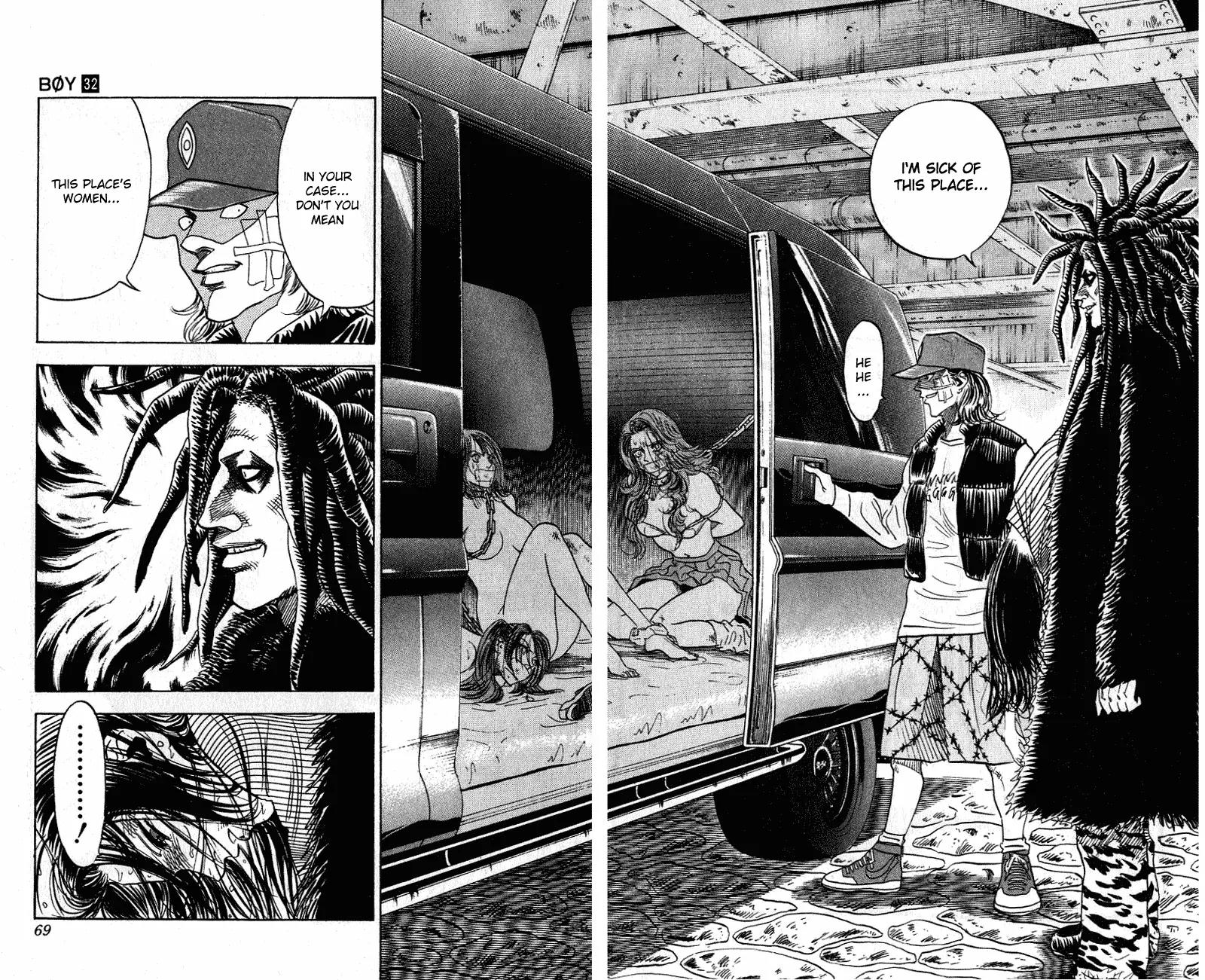 Hareluya II Boy Chapter 281 page 3 - Chapter 281: Boxer!