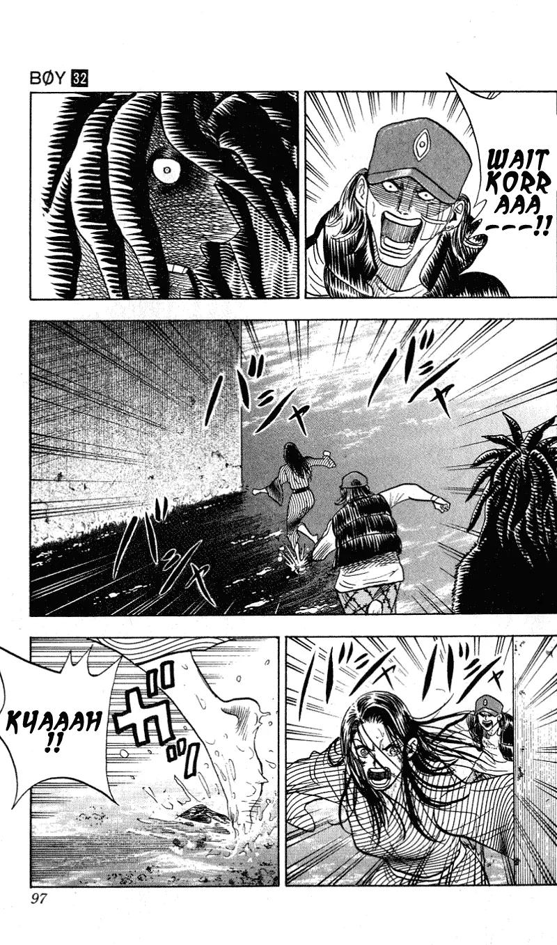 Hareluya II Boy Chapter 282 page 12 - Chapter 282: Unforgivable!