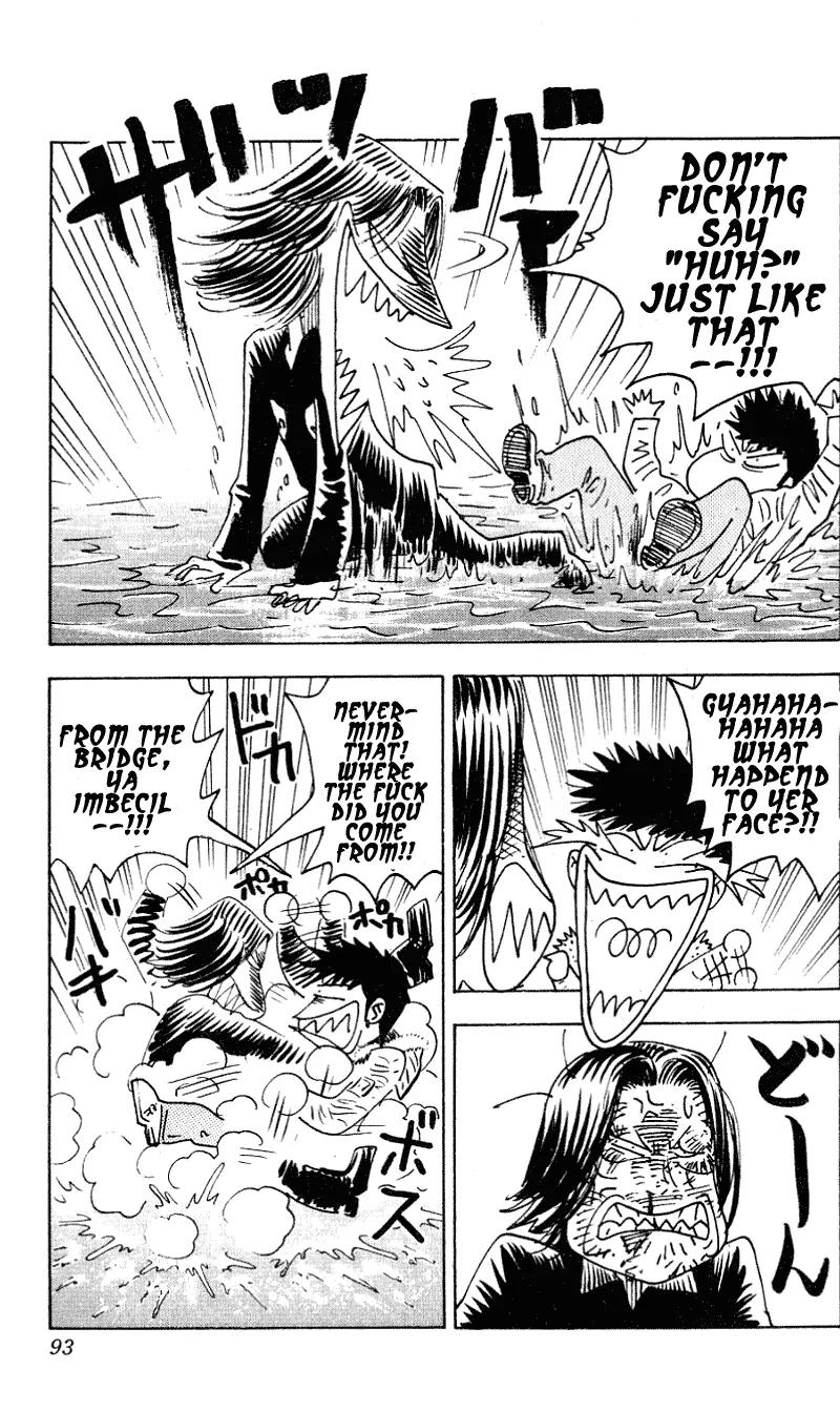 Hareluya II Boy Chapter 282 page 8 - Chapter 282: Unforgivable!