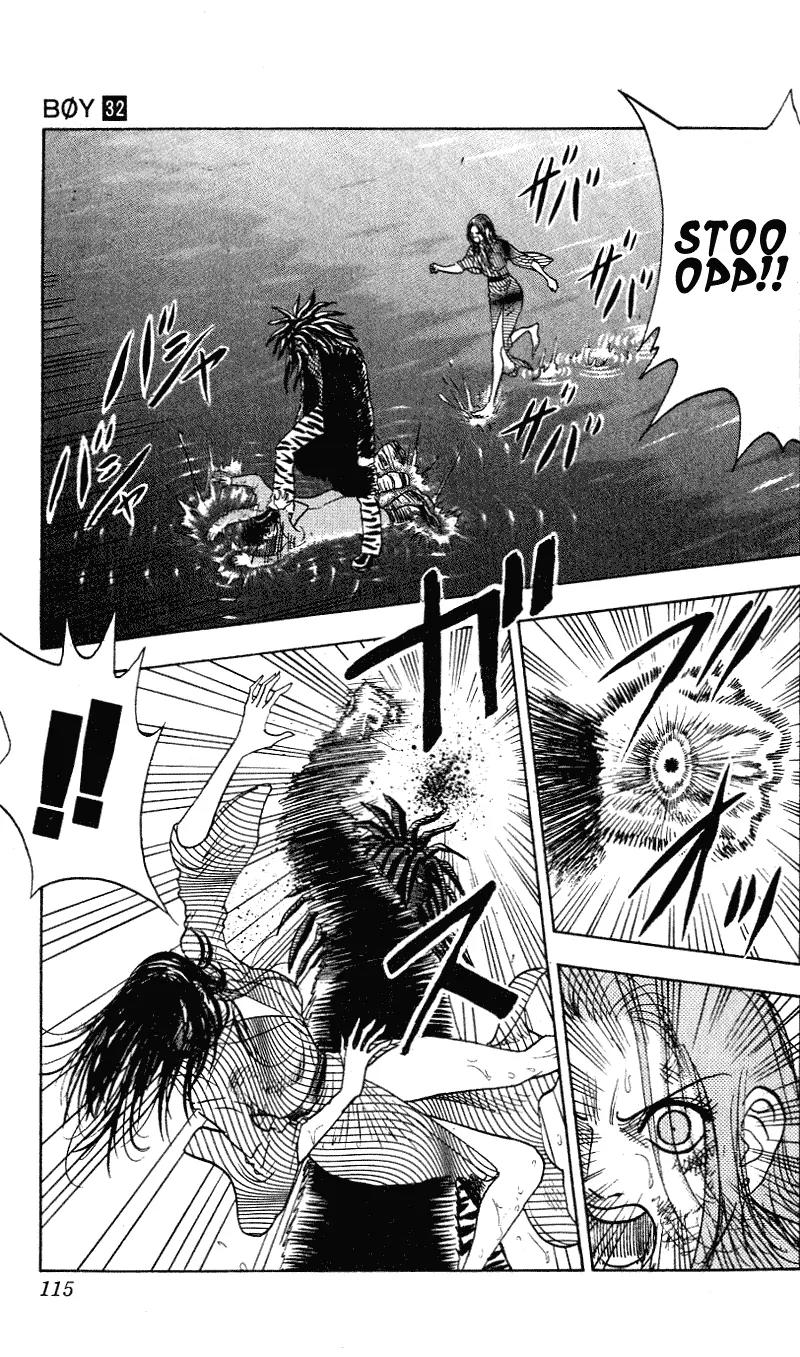 Hareluya II Boy Chapter 283 page 12 - Chapter 283: Conviction