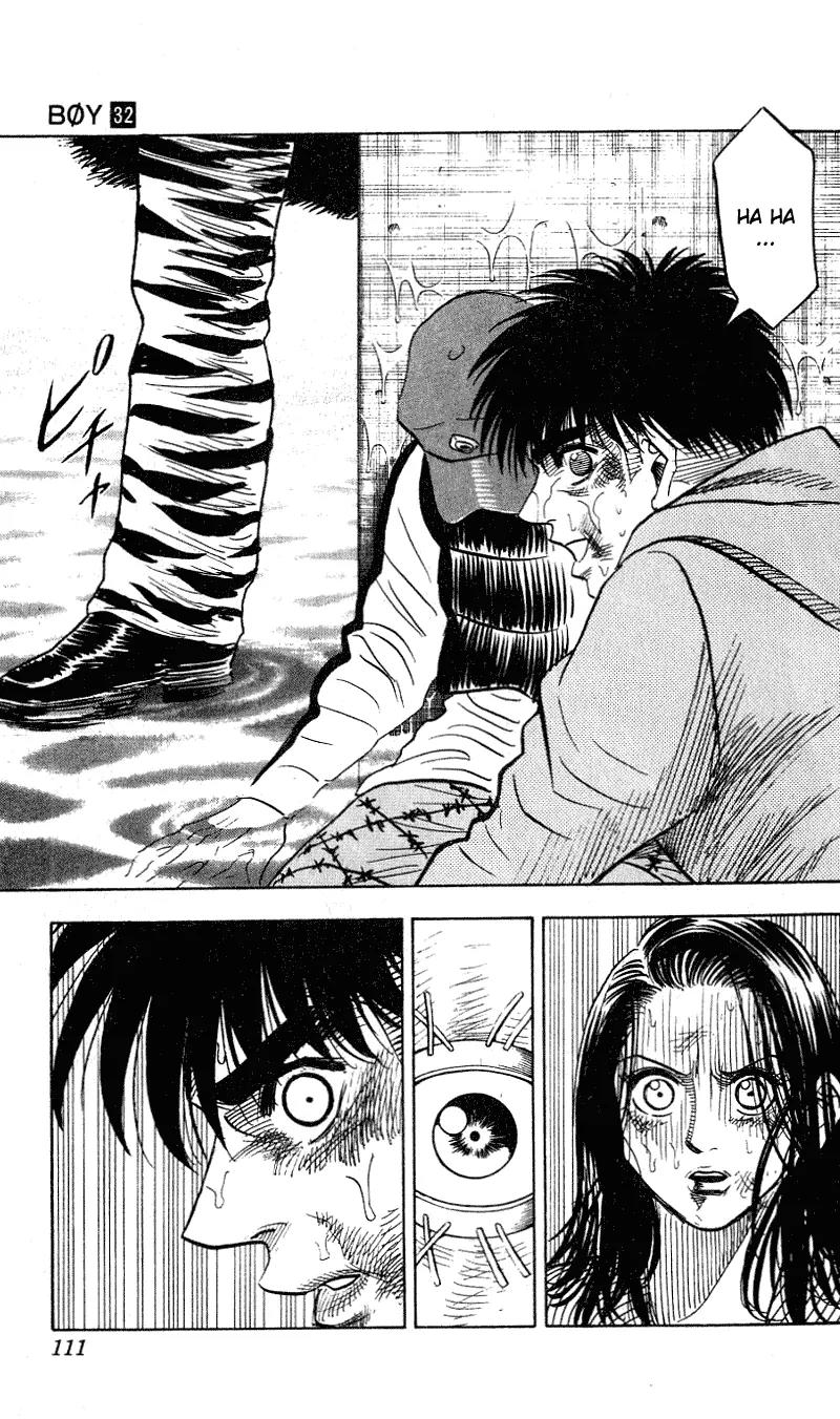 Hareluya II Boy Chapter 283 page 8 - Chapter 283: Conviction