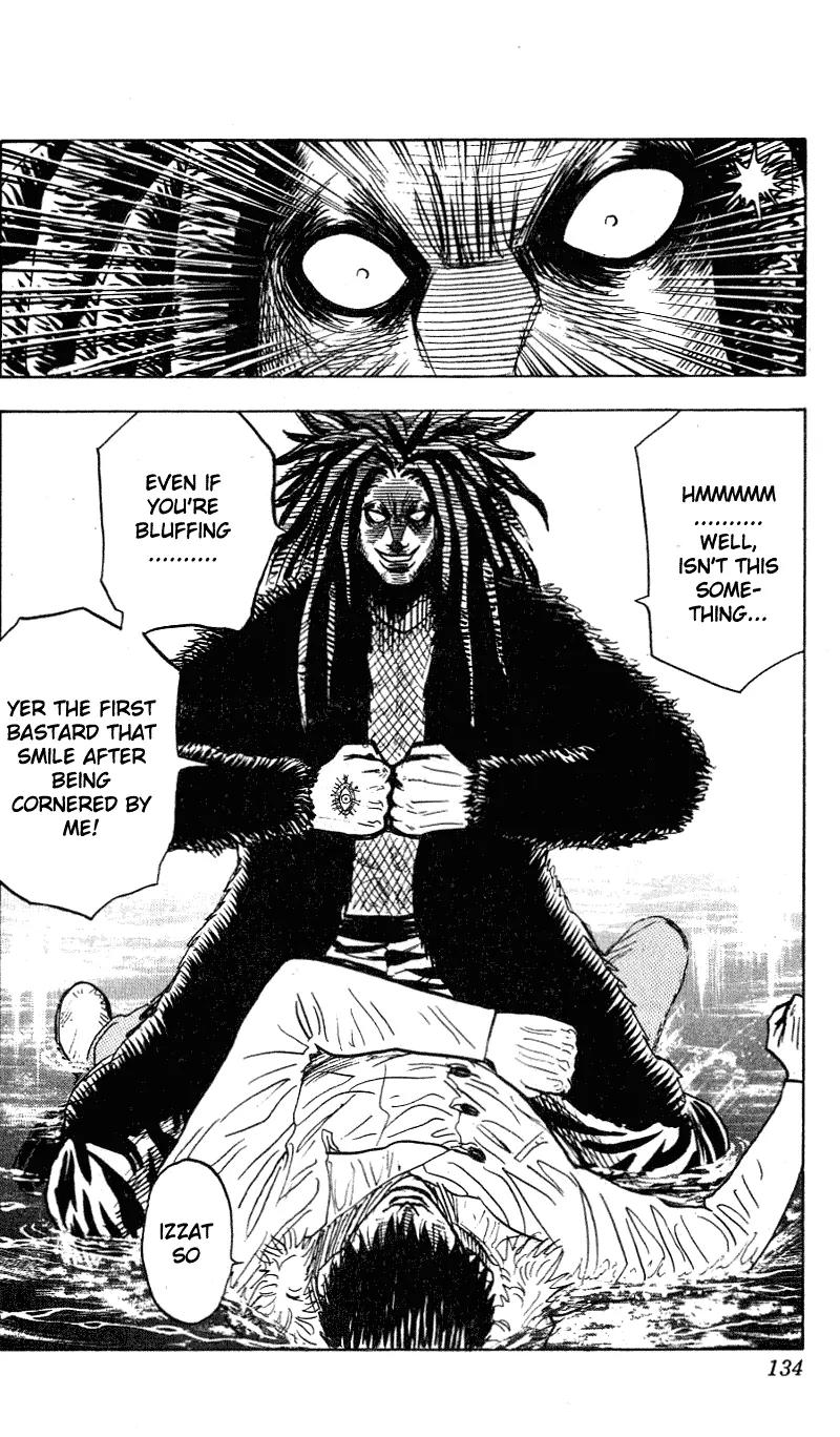 Hareluya II Boy Chapter 284 page 10 - Chapter 284: Wild Beast
