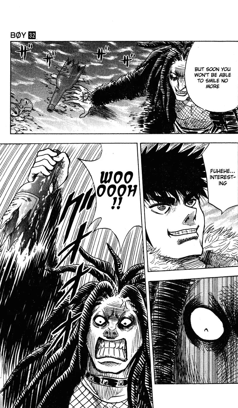 Hareluya II Boy Chapter 284 page 11 - Chapter 284: Wild Beast
