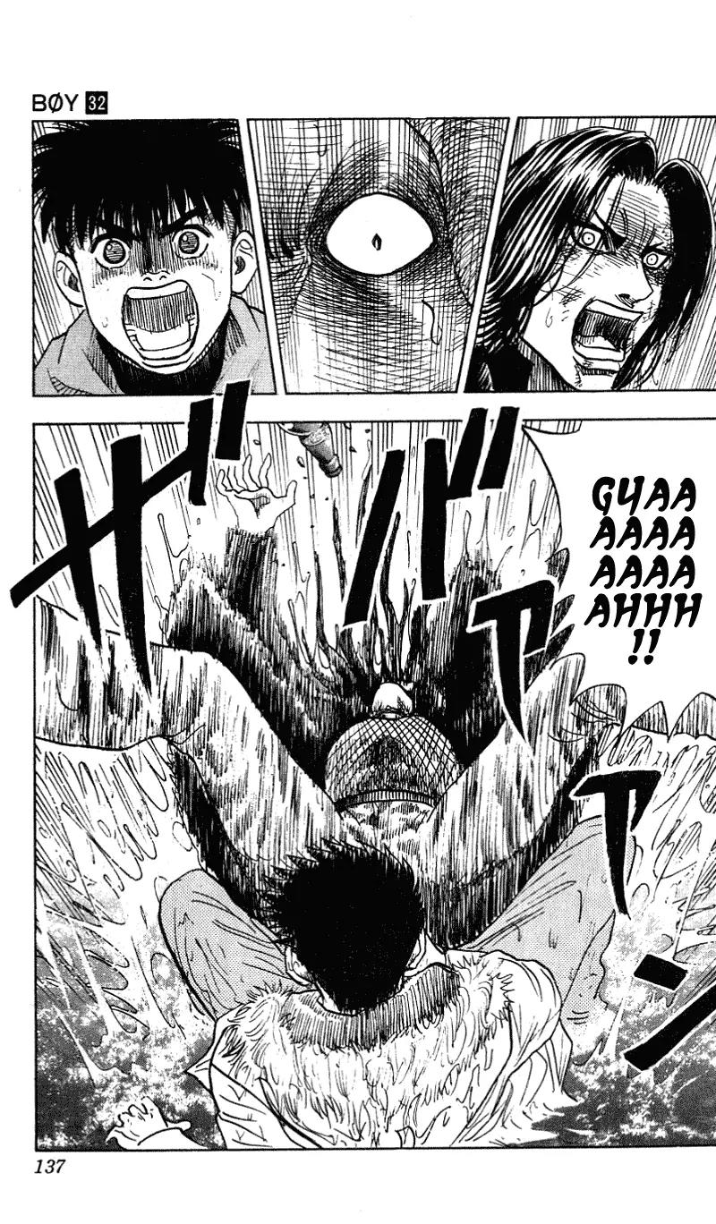 Hareluya II Boy Chapter 284 page 13 - Chapter 284: Wild Beast
