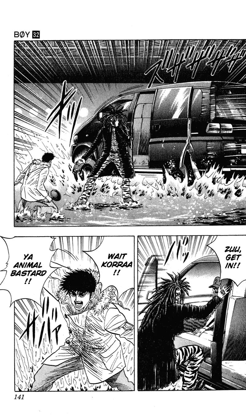 Hareluya II Boy Chapter 284 page 17 - Chapter 284: Wild Beast