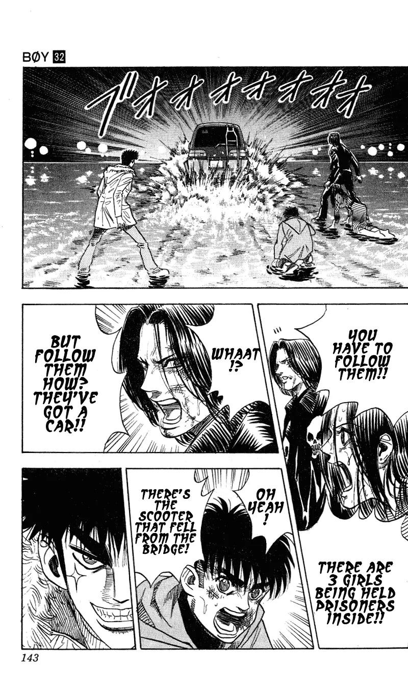 Hareluya II Boy Chapter 284 page 19 - Chapter 284: Wild Beast