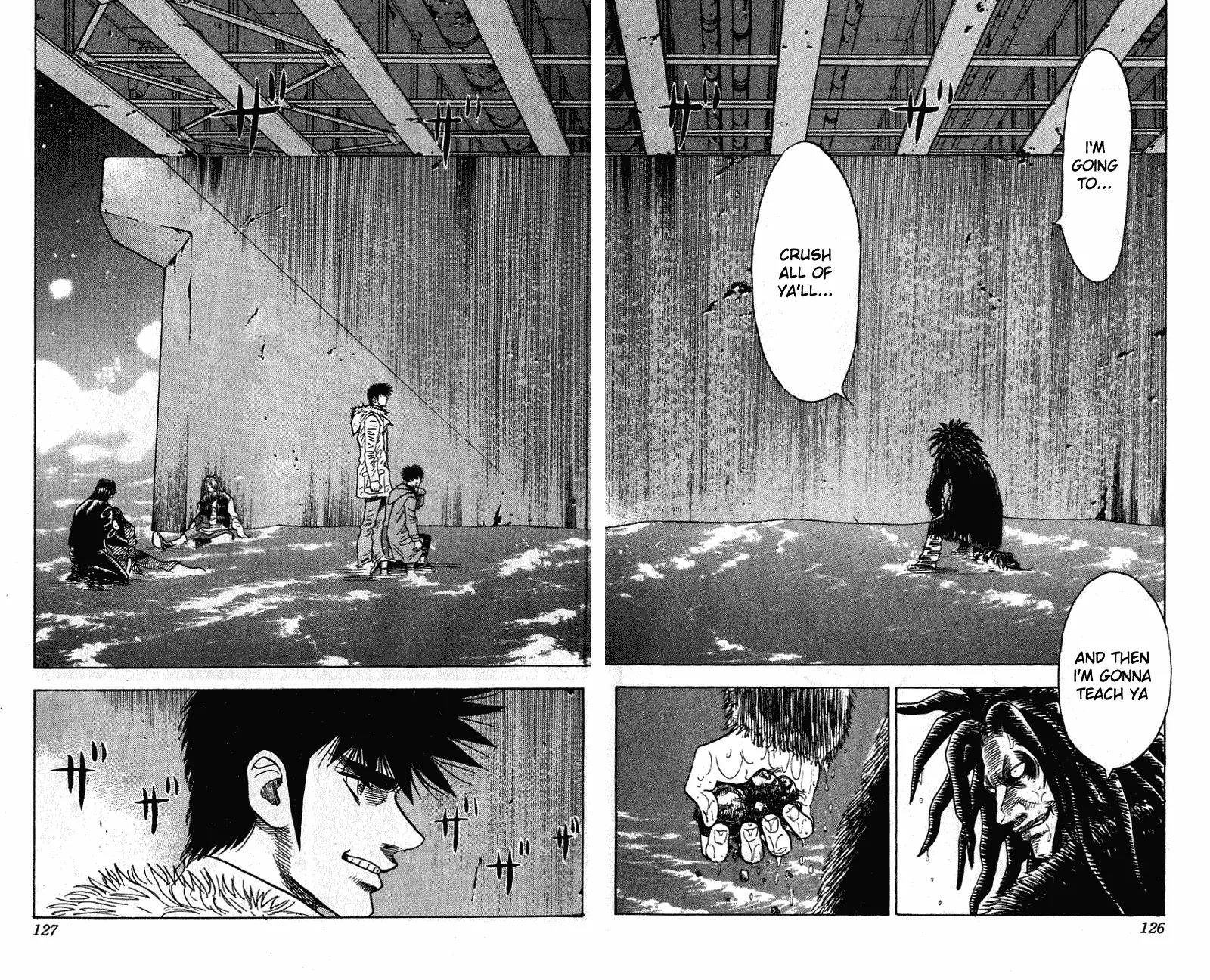 Hareluya II Boy Chapter 284 page 3 - Chapter 284: Wild Beast