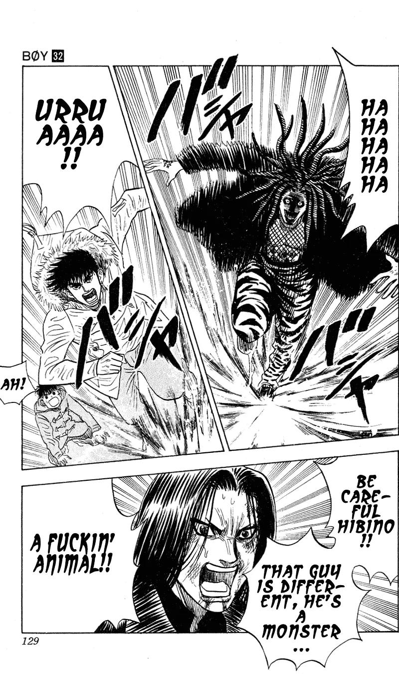 Hareluya II Boy Chapter 284 page 5 - Chapter 284: Wild Beast