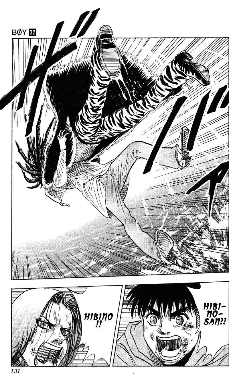 Hareluya II Boy Chapter 284 page 7 - Chapter 284: Wild Beast