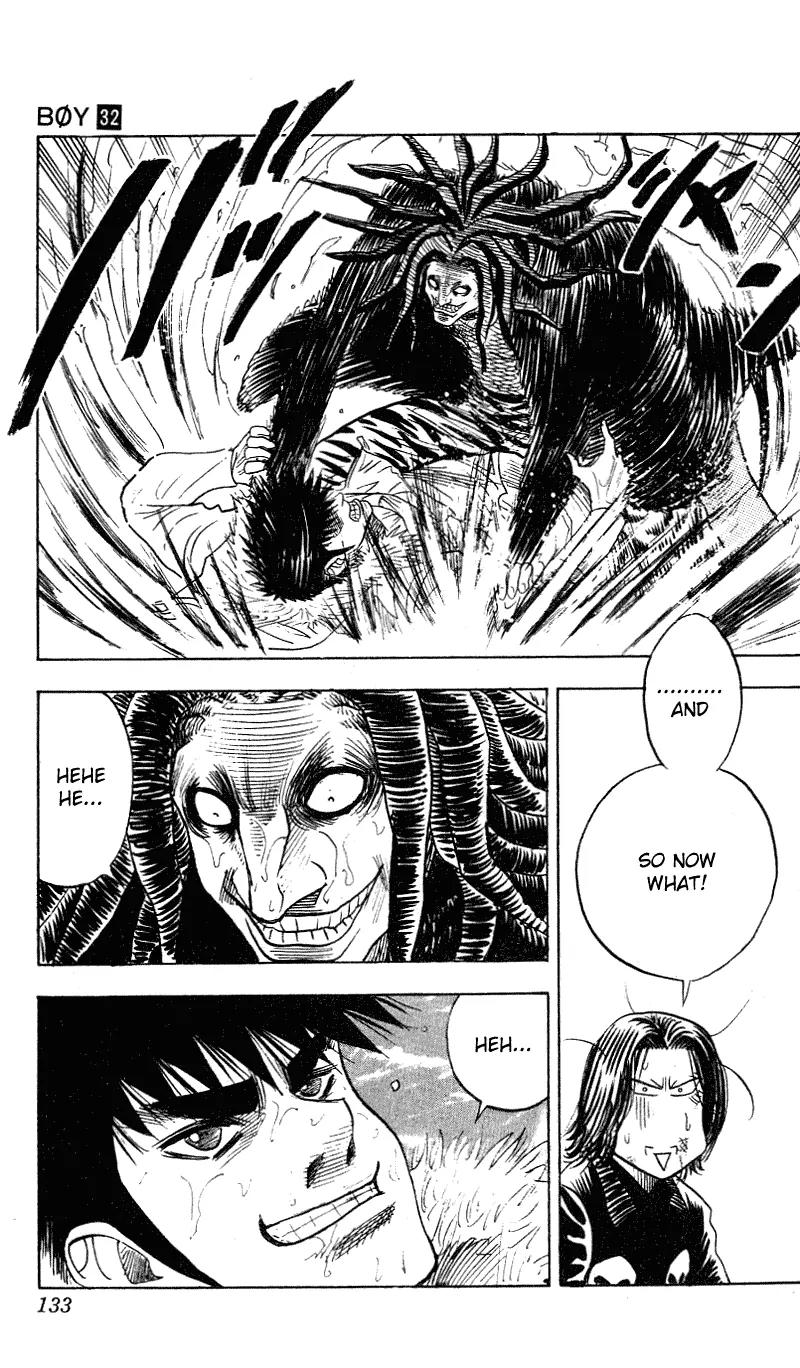 Hareluya II Boy Chapter 284 page 9 - Chapter 284: Wild Beast