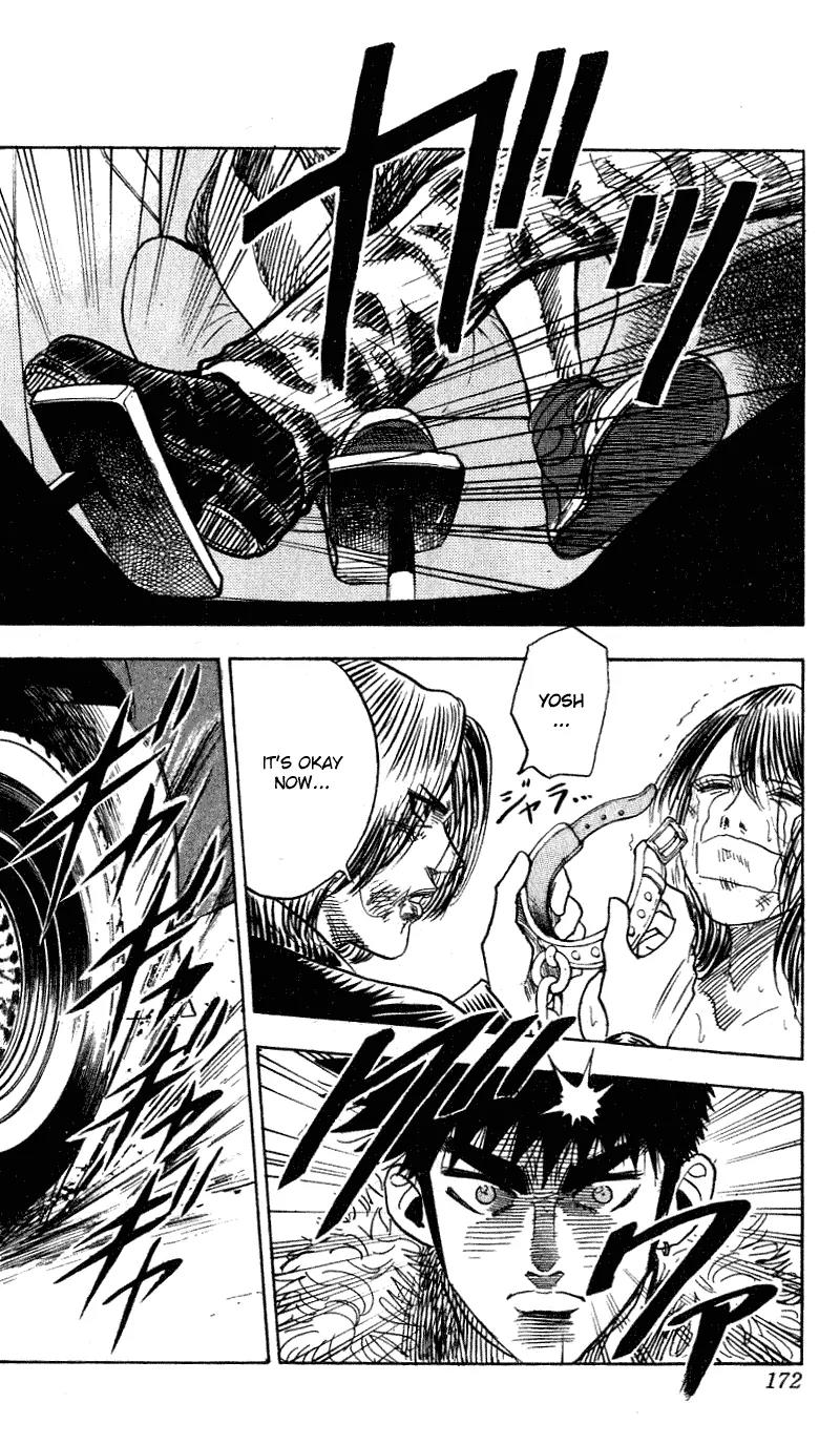 Hareluya II Boy Chapter 286 page 11 - Chapter 286: Nightmare