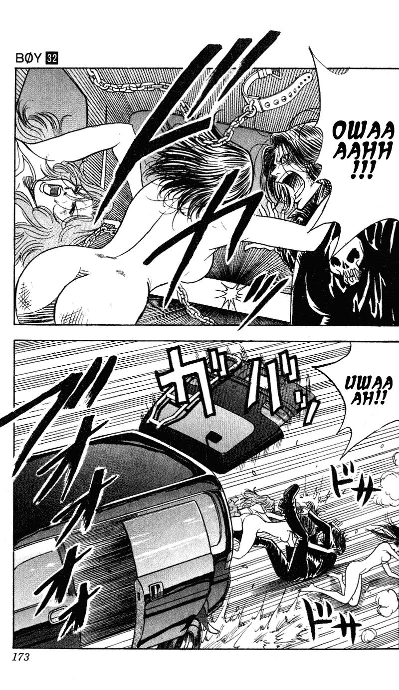 Hareluya II Boy Chapter 286 page 12 - Chapter 286: Nightmare