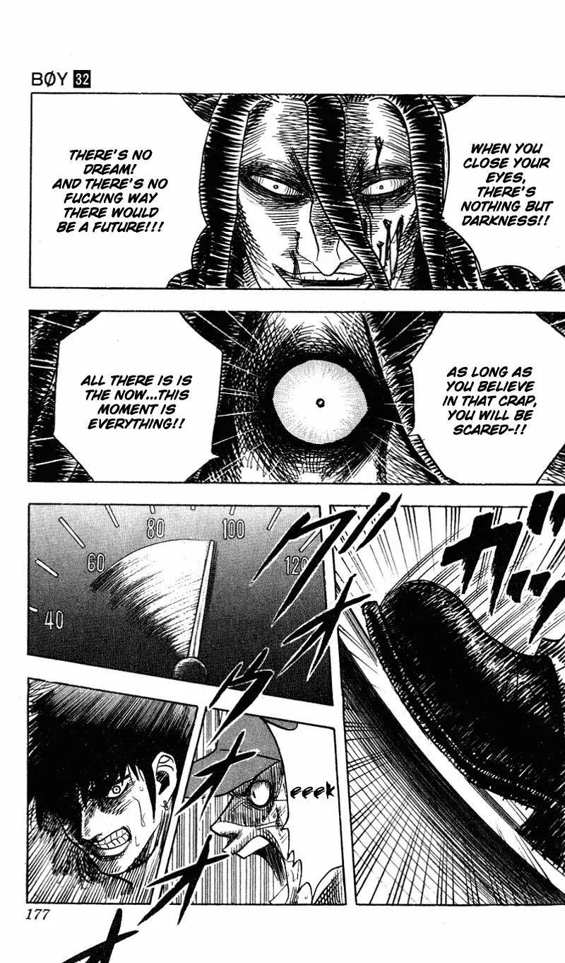 Hareluya II Boy Chapter 286 page 16 - Chapter 286: Nightmare