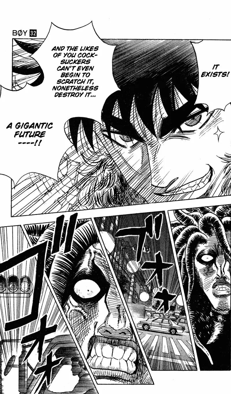 Hareluya II Boy Chapter 286 page 18 - Chapter 286: Nightmare