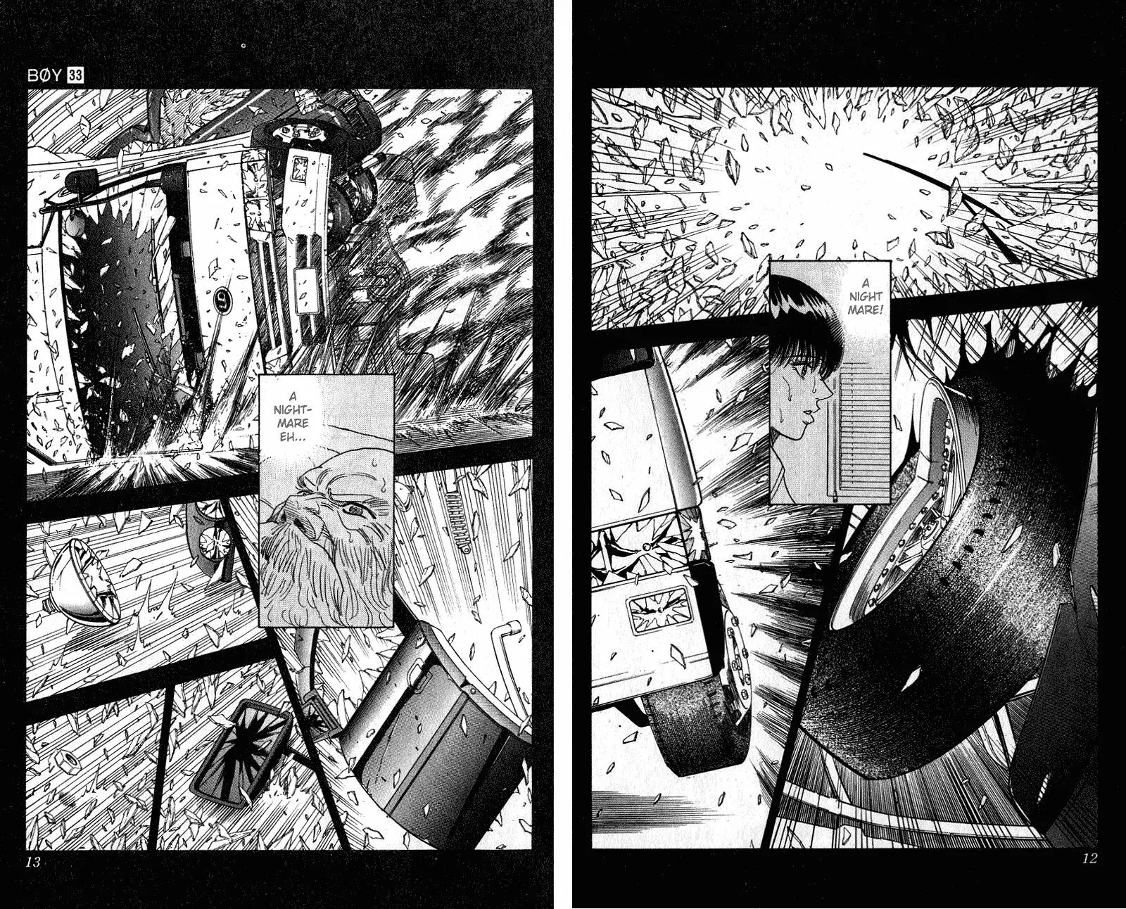 Hareluya II Boy Chapter 287 page 10 - Chapter 287: Explosion!