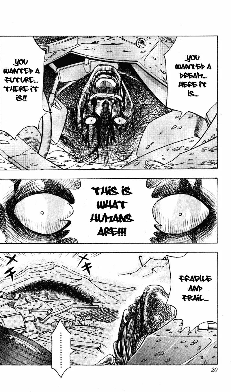 Hareluya II Boy Chapter 287 page 16 - Chapter 287: Explosion!