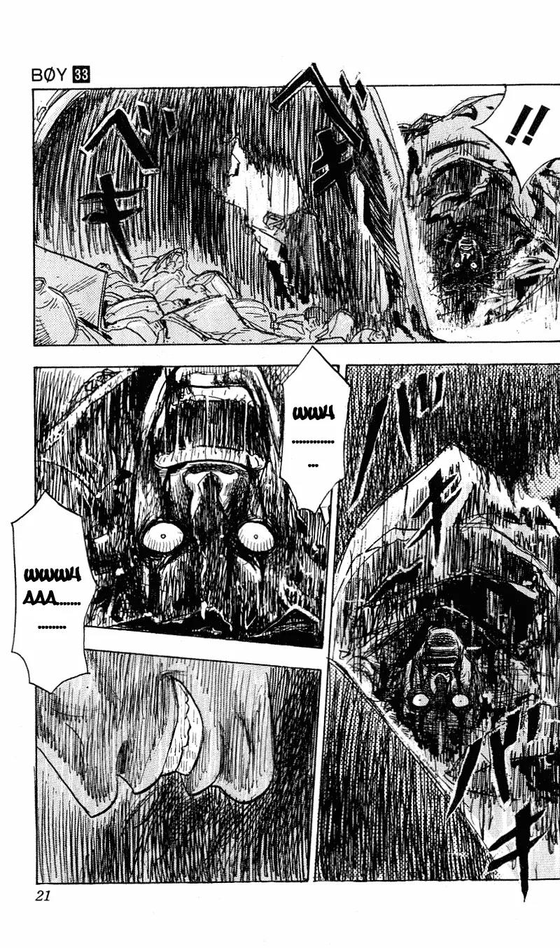 Hareluya II Boy Chapter 287 page 17 - Chapter 287: Explosion!