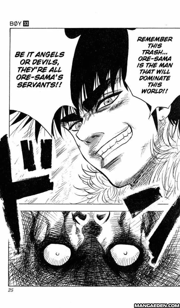 Hareluya II Boy Chapter 287 page 20 - Chapter 287: Explosion!