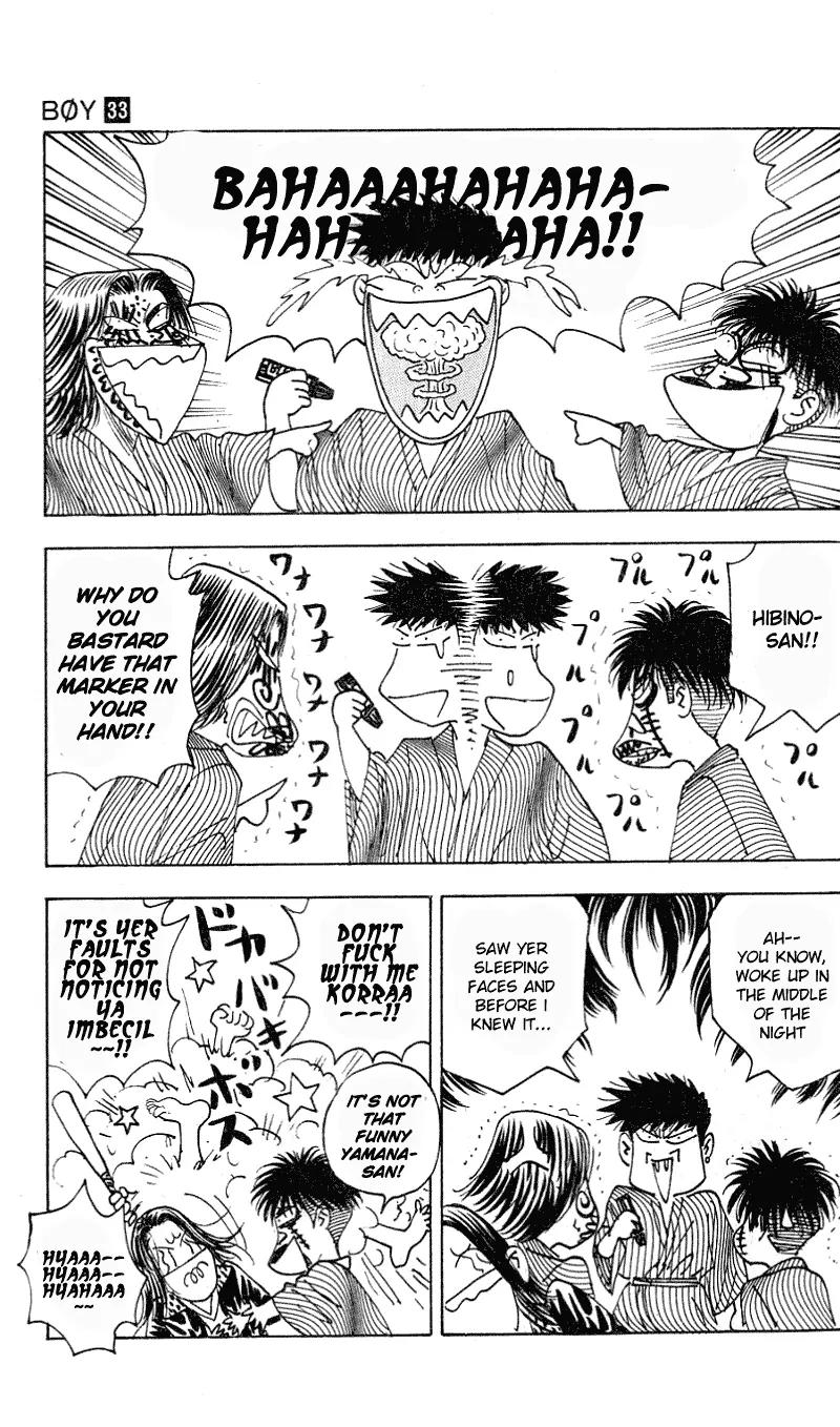 Hareluya II Boy Chapter 289 page 16 - Chapter 289: Brand New Day