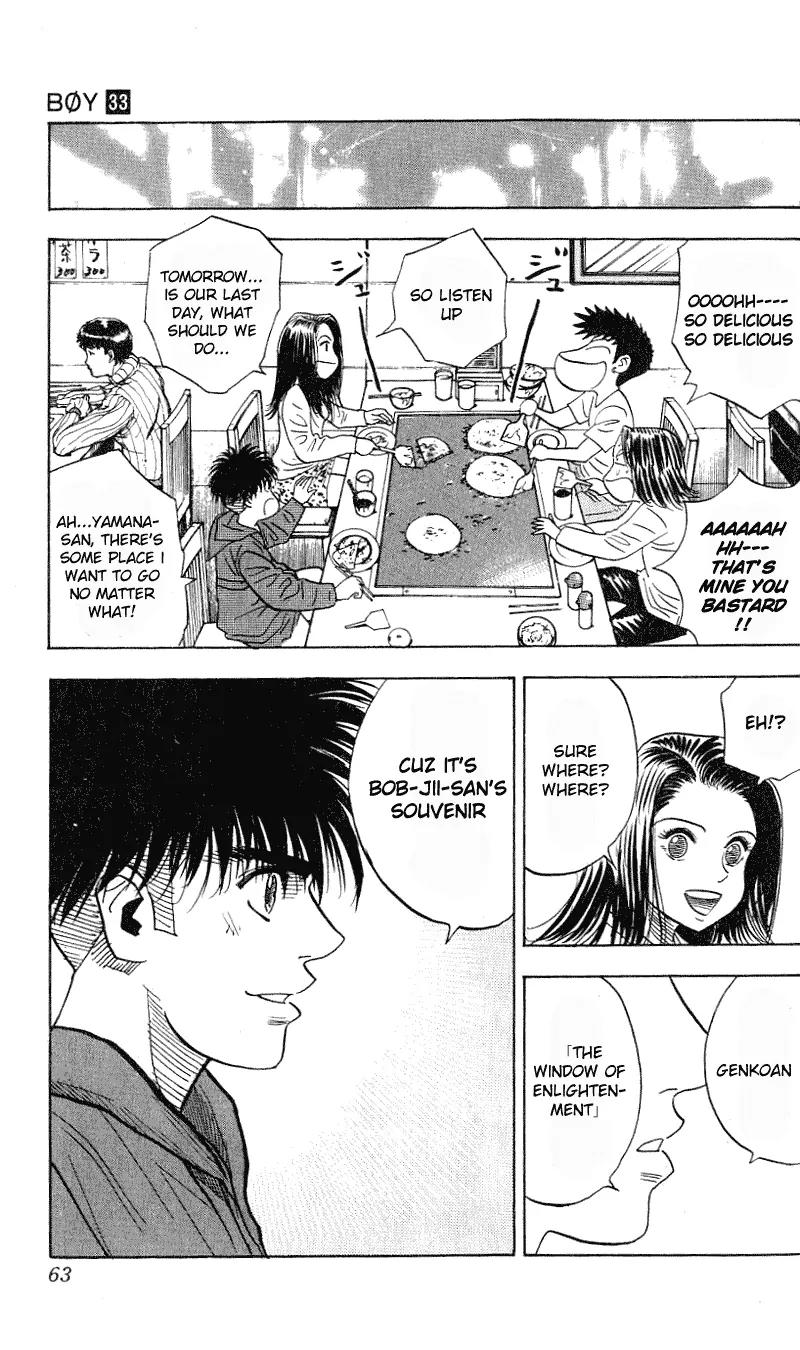 Hareluya II Boy Chapter 289 page 20 - Chapter 289: Brand New Day