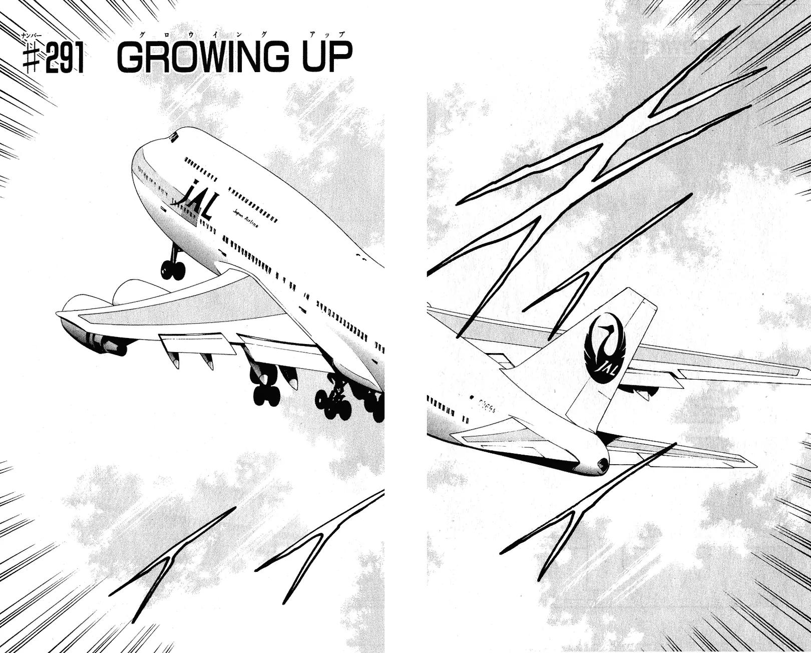 Hareluya II Boy Chapter 291 page 3 - Chapter 291: Growing Up