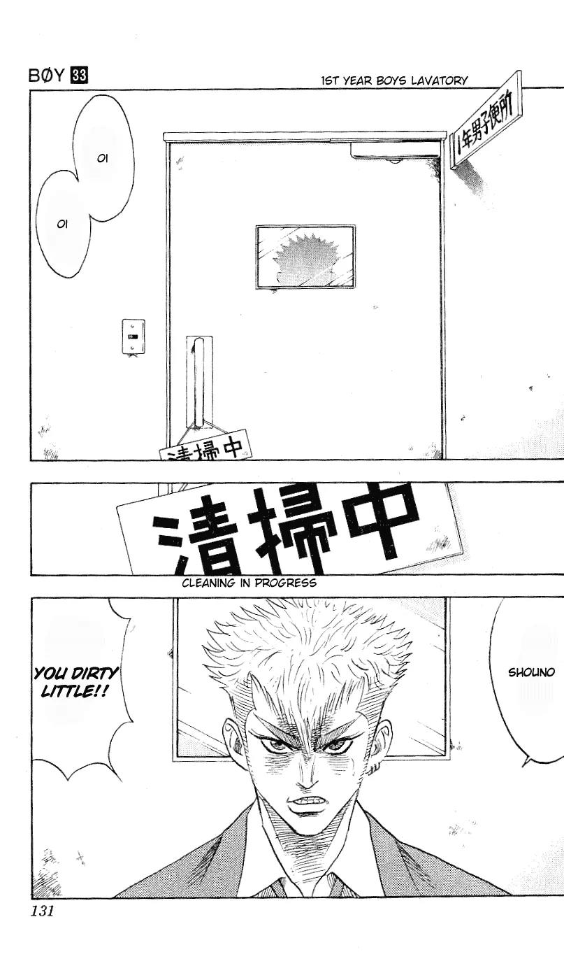Hareluya II Boy Chapter 293 page 10 - Chapter 293: Dissidents