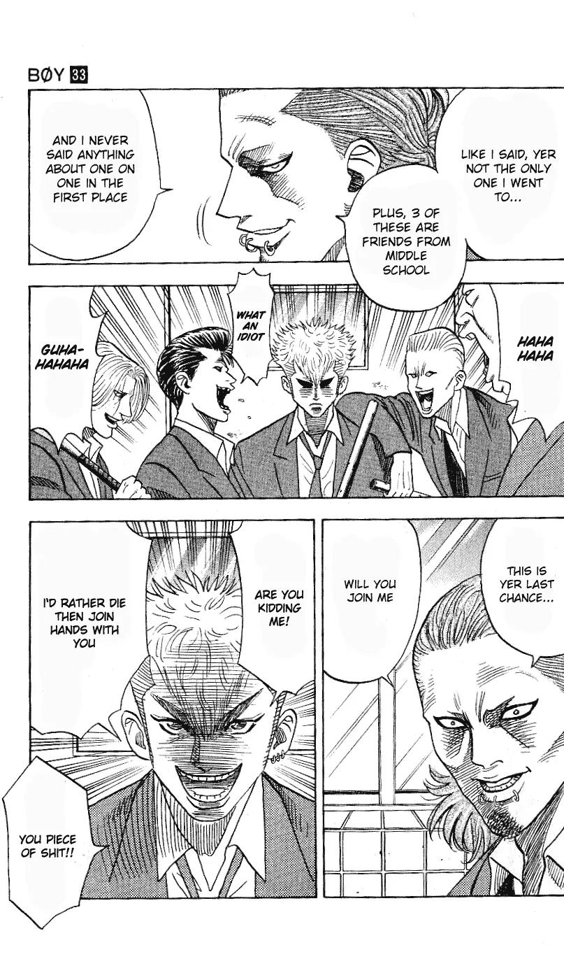 Hareluya II Boy Chapter 293 page 12 - Chapter 293: Dissidents