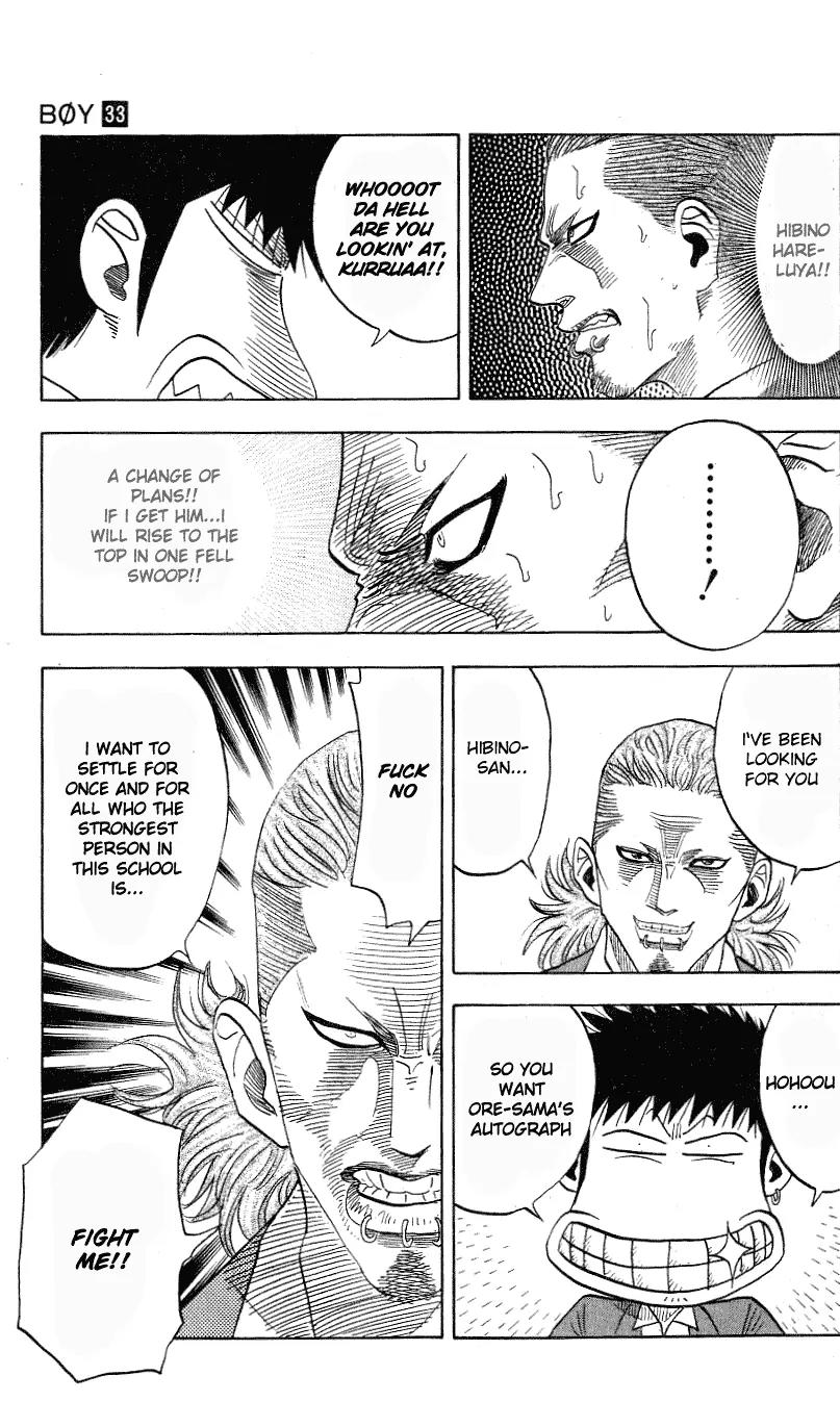Hareluya II Boy Chapter 293 page 16 - Chapter 293: Dissidents
