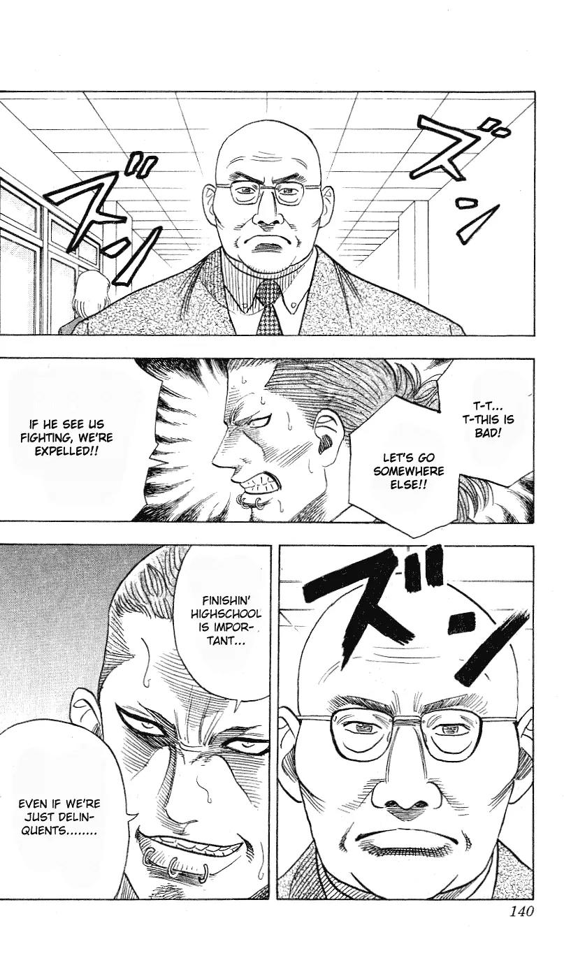Hareluya II Boy Chapter 293 page 19 - Chapter 293: Dissidents