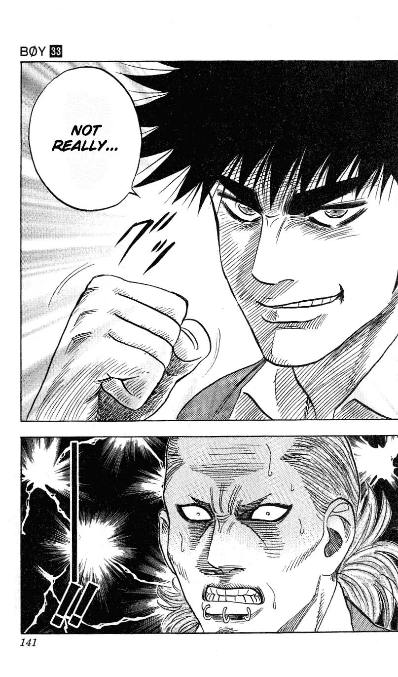 Hareluya II Boy Chapter 293 page 20 - Chapter 293: Dissidents