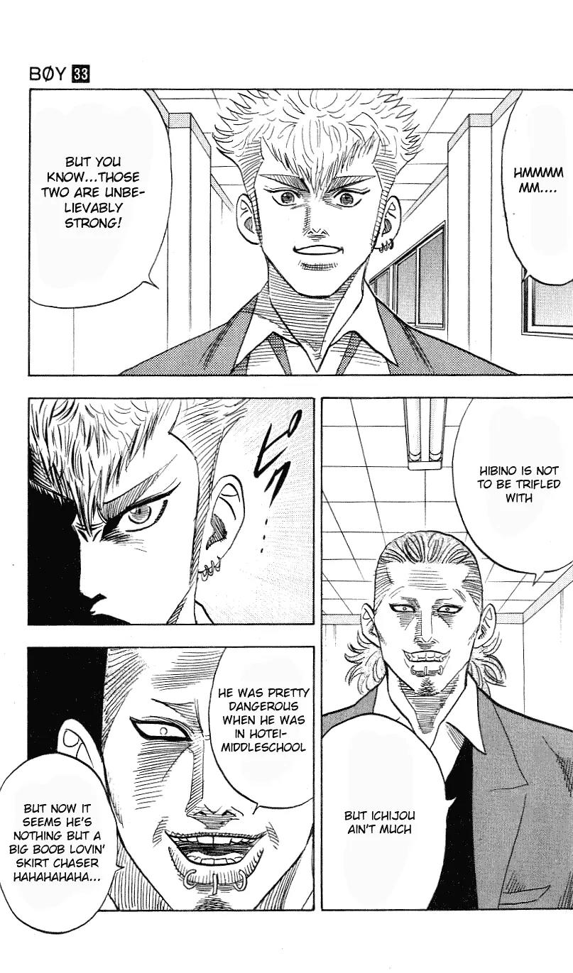 Hareluya II Boy Chapter 293 page 4 - Chapter 293: Dissidents
