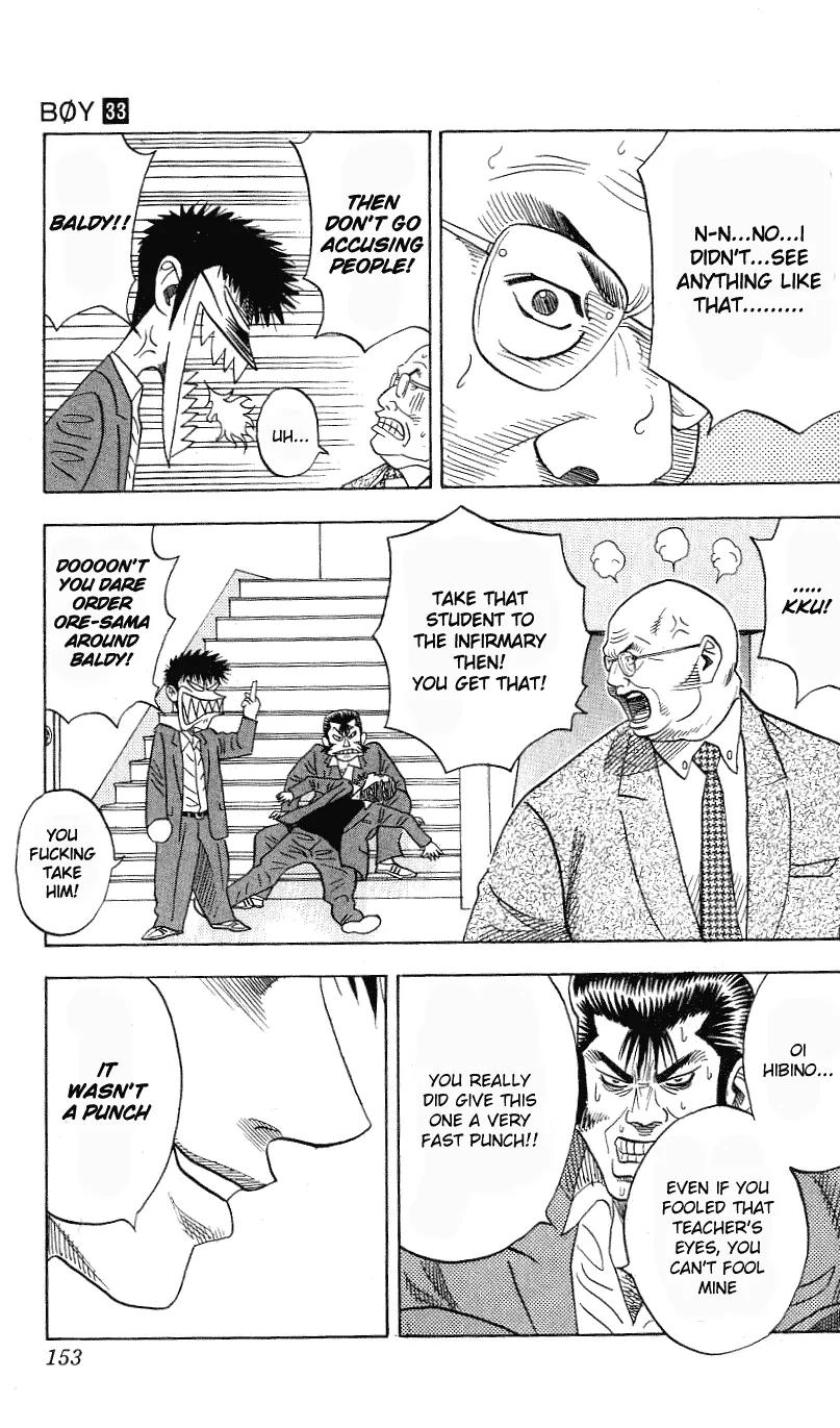 Hareluya II Boy Chapter 294 page 10 - Chapter 294: Rakuen