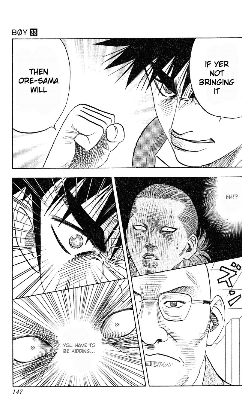 Hareluya II Boy Chapter 294 page 5 - Chapter 294: Rakuen