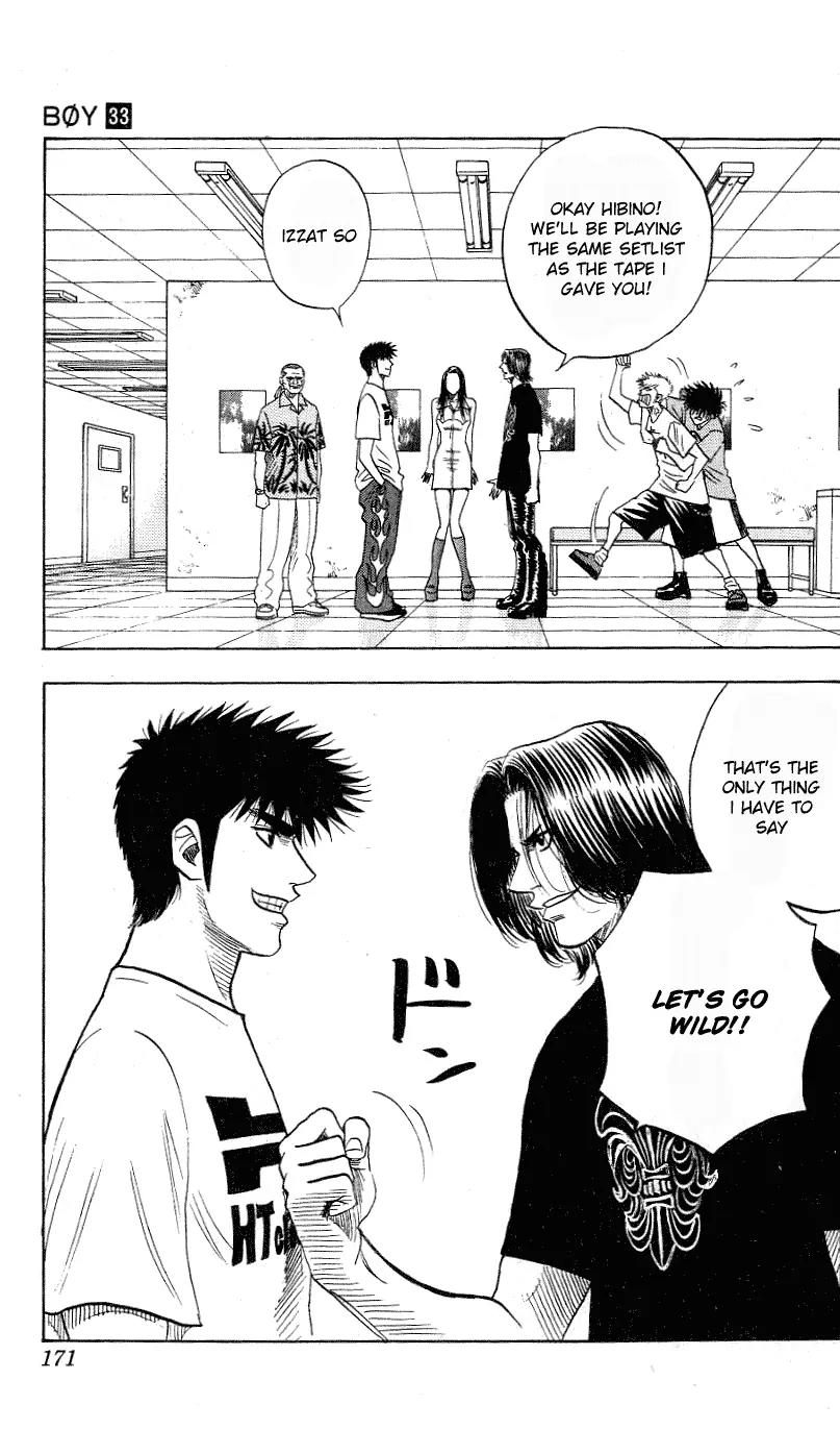 Hareluya II Boy Chapter 295 page 10 - Chapter 295: Boy [End]
