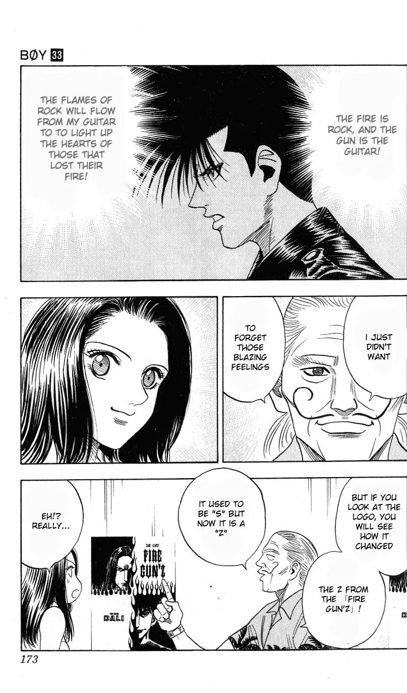 Hareluya II Boy Chapter 295 page 12 - Chapter 295: Boy [End]