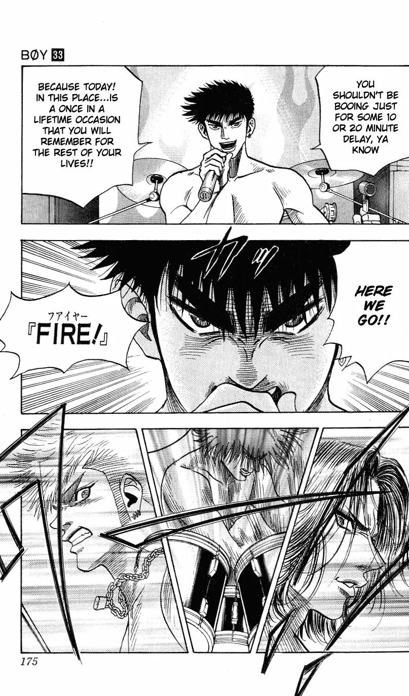 Hareluya II Boy Chapter 295 page 14 - Chapter 295: Boy [End]