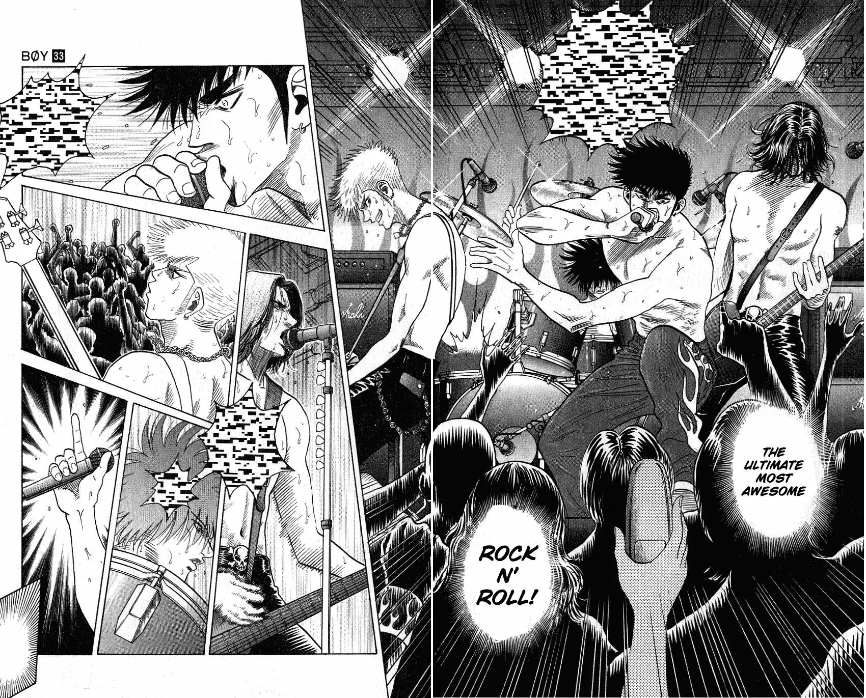 Hareluya II Boy Chapter 295 page 17 - Chapter 295: Boy [End]